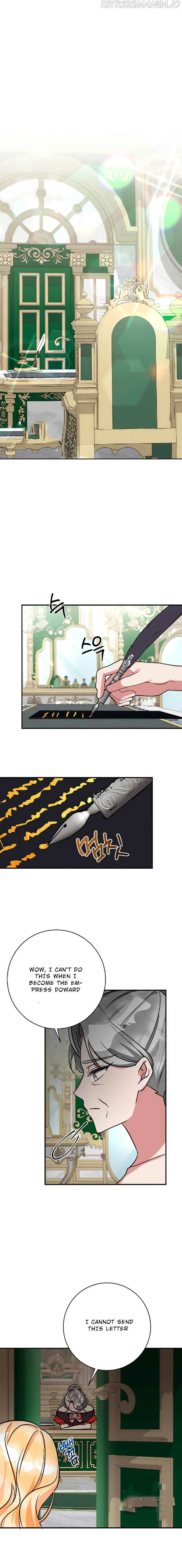 The Baby Hostage Is So Cute Chapter 11 page 4