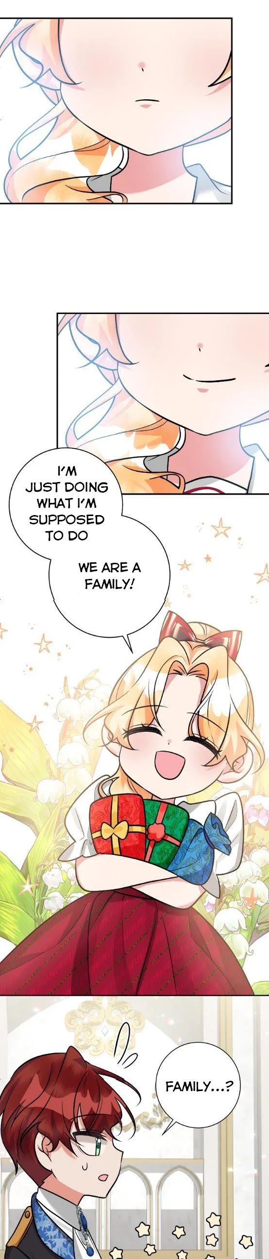 The Baby Hostage Is So Cute Chapter 14 page 24