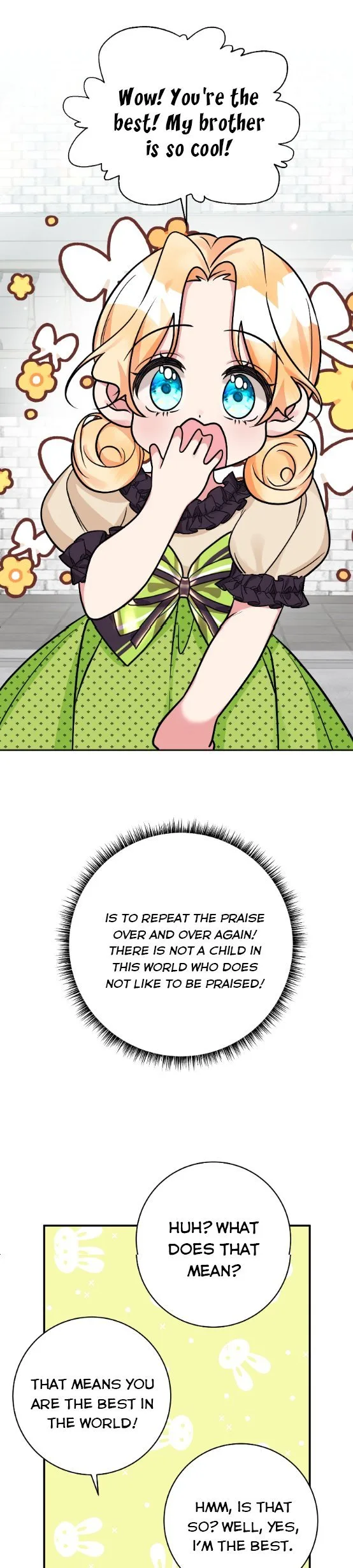 The Baby Hostage Is So Cute Chapter 13 page 6