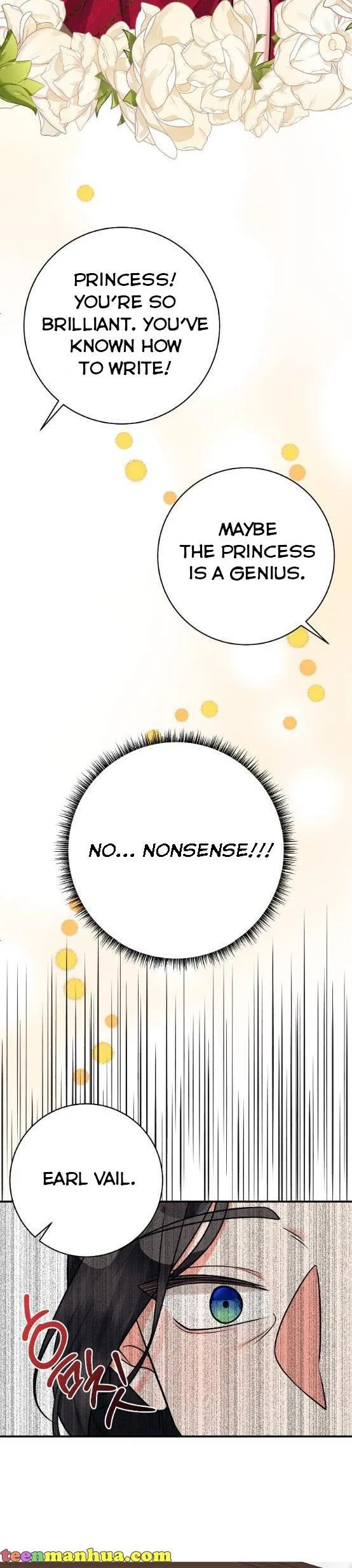 The Baby Hostage Is So Cute Chapter 14 page 11