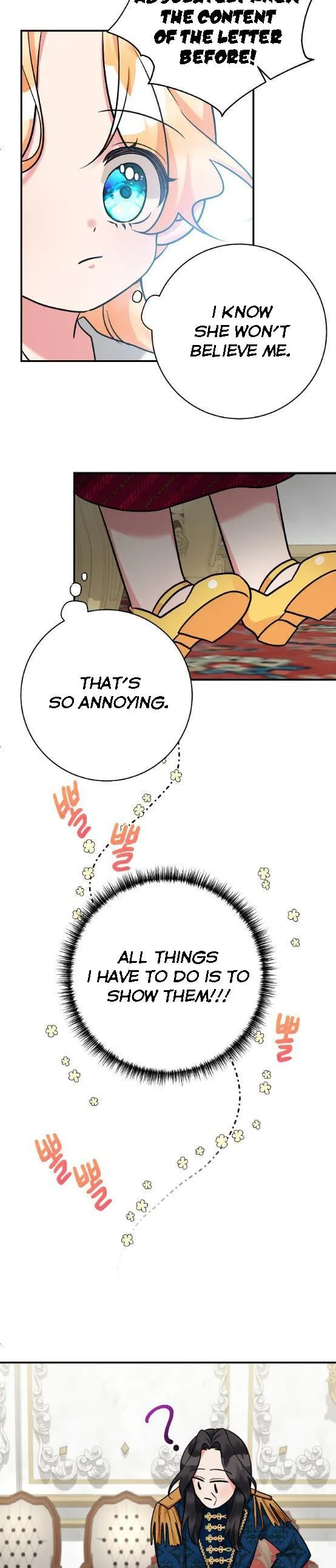 The Baby Hostage Is So Cute Chapter 14 page 8
