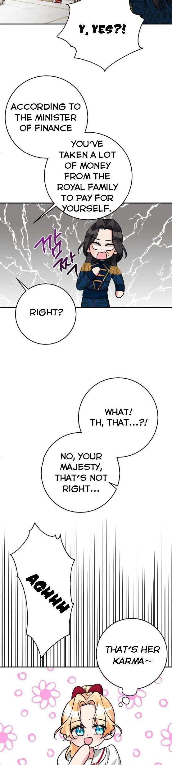 The Baby Hostage Is So Cute Chapter 14 page 15