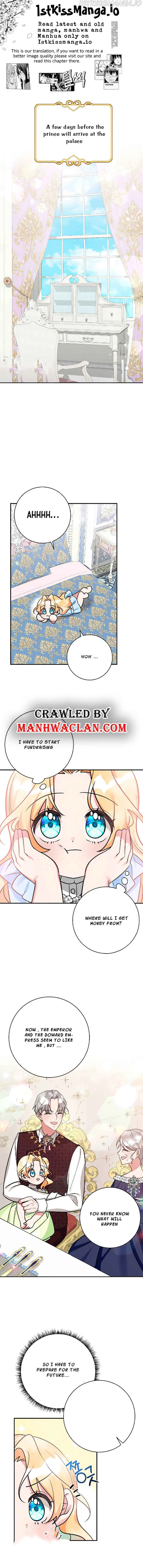 The Baby Hostage Is So Cute Chapter 11 page 2