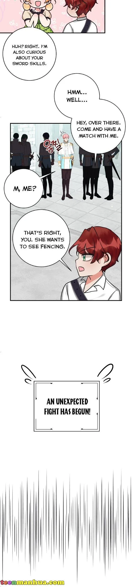The Baby Hostage Is So Cute Chapter 13 page 11