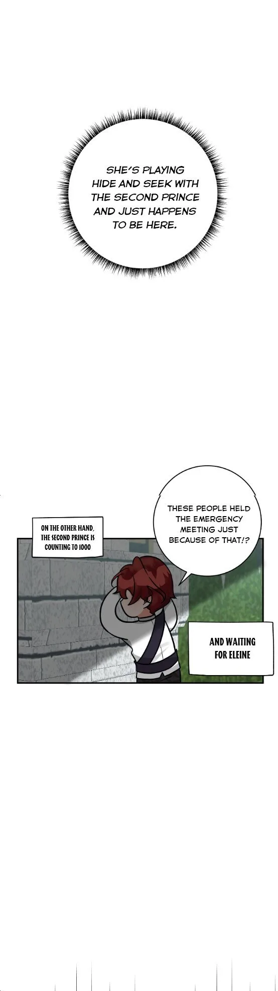 The Baby Hostage Is So Cute Chapter 13 page 24