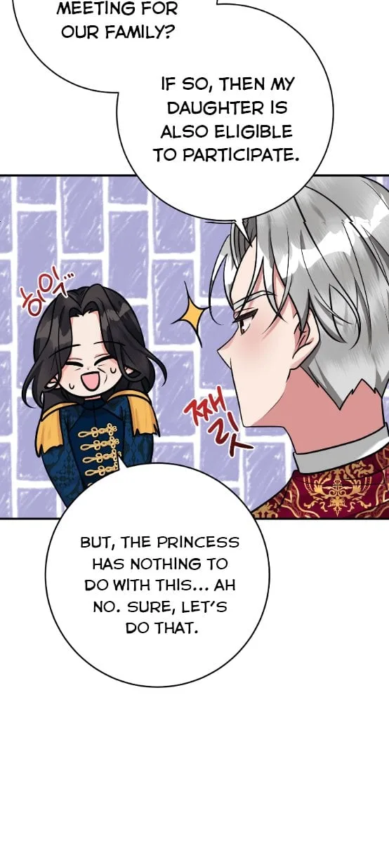 The Baby Hostage Is So Cute Chapter 13 page 29