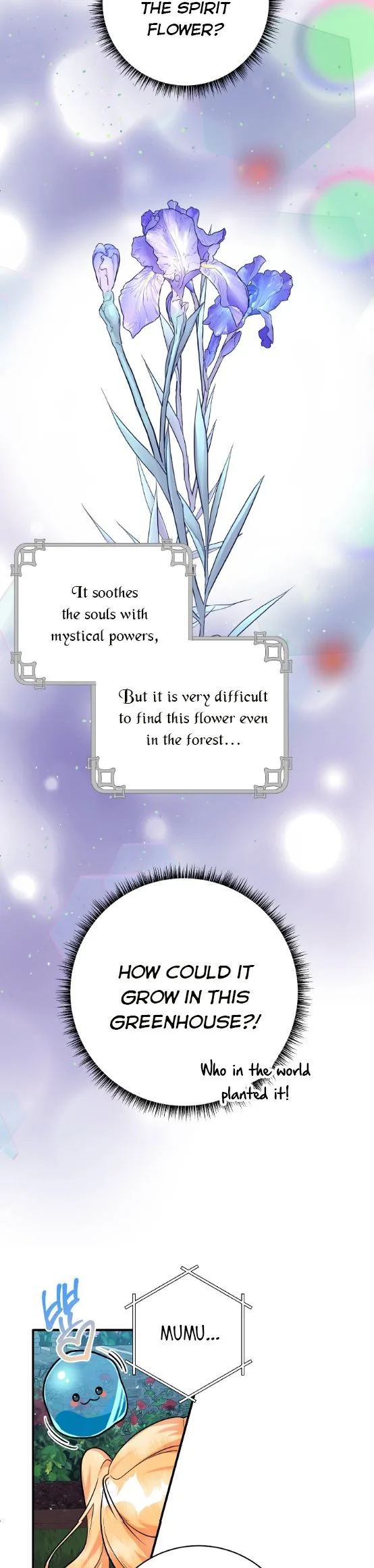 The Baby Hostage Is So Cute Chapter 15.5 page 10