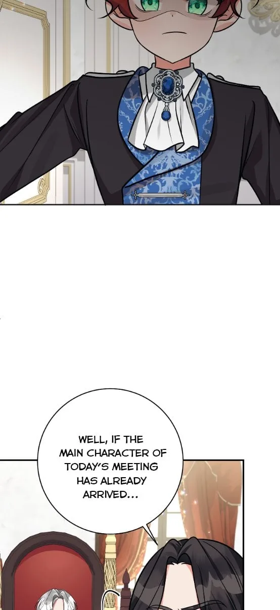 The Baby Hostage Is So Cute Chapter 13 page 32