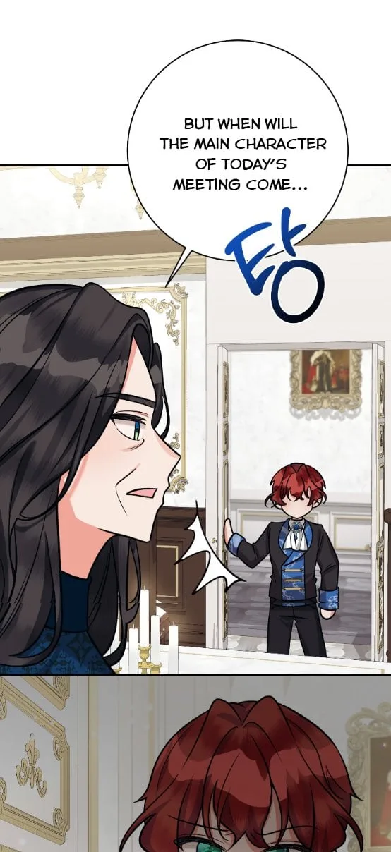 The Baby Hostage Is So Cute Chapter 13 page 31