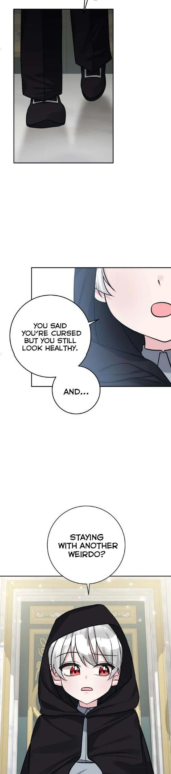 The Baby Hostage Is So Cute Chapter 16 page 11
