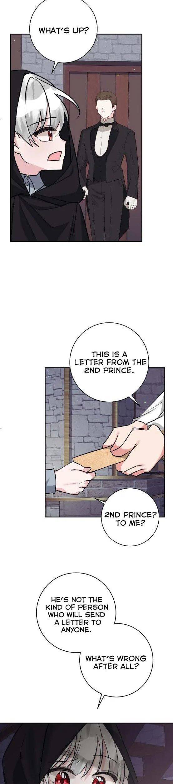 The Baby Hostage Is So Cute Chapter 16 page 5