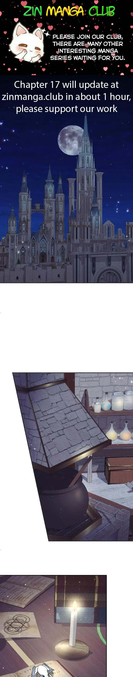 The Baby Hostage Is So Cute Chapter 16 page 2