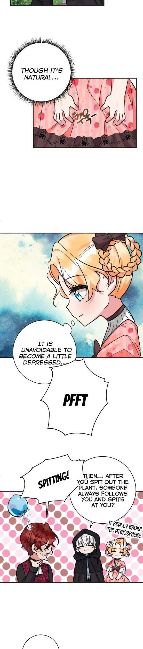 The Baby Hostage Is So Cute Chapter 16 page 19