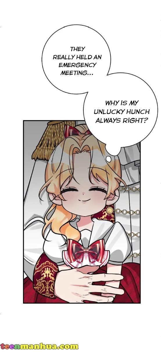 The Baby Hostage Is So Cute Chapter 13 page 30