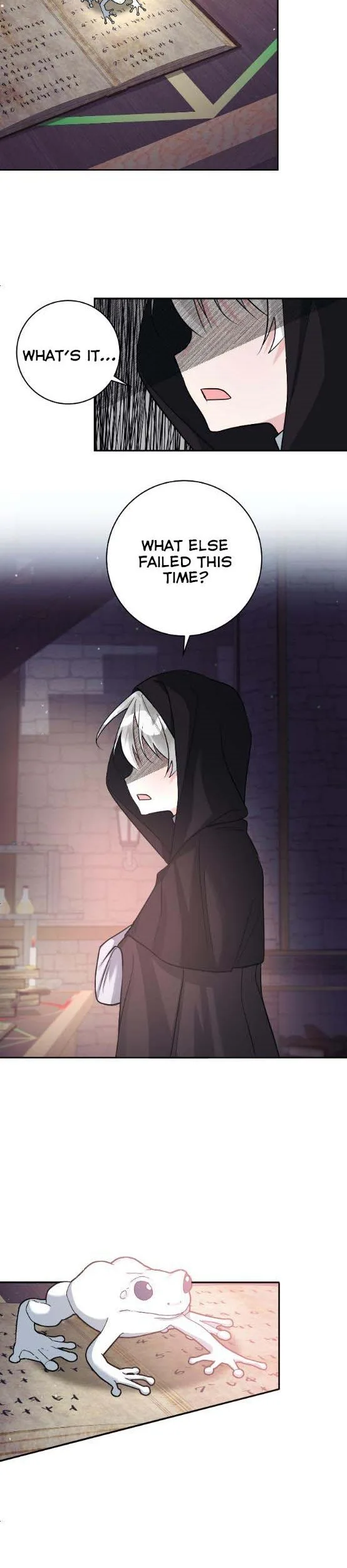 The Baby Hostage Is So Cute Chapter 16 page 3