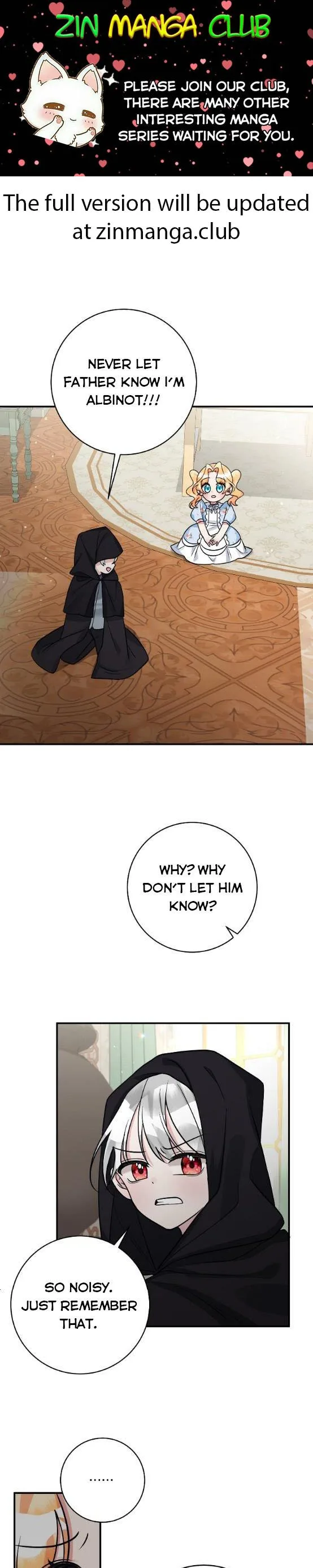The Baby Hostage Is So Cute Chapter 18 page 2