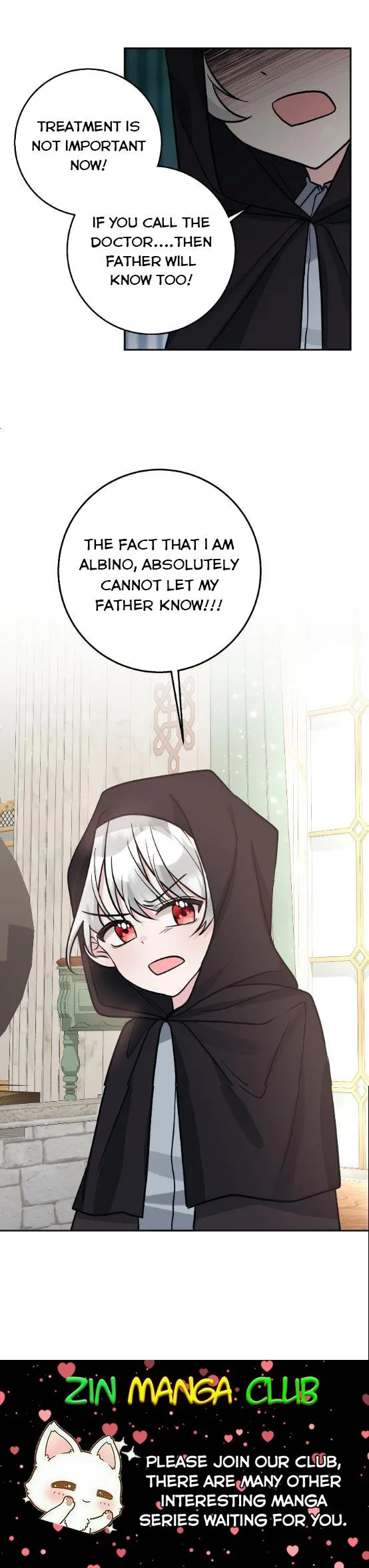 The Baby Hostage Is So Cute Chapter 17.5 page 13