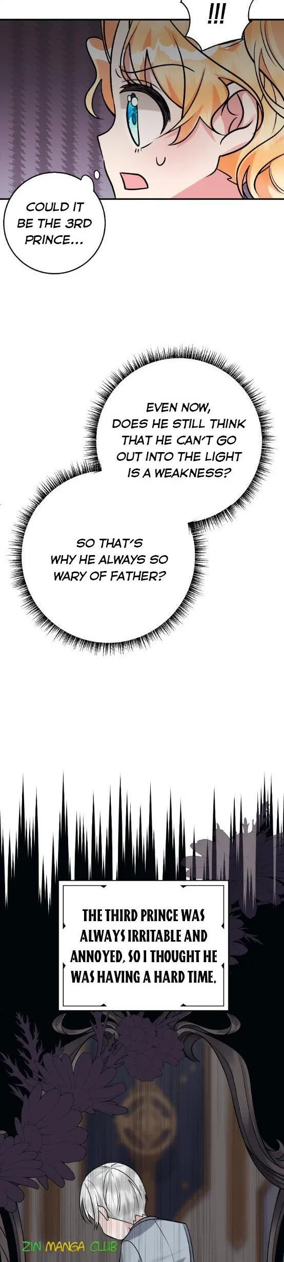 The Baby Hostage Is So Cute Chapter 18 page 4