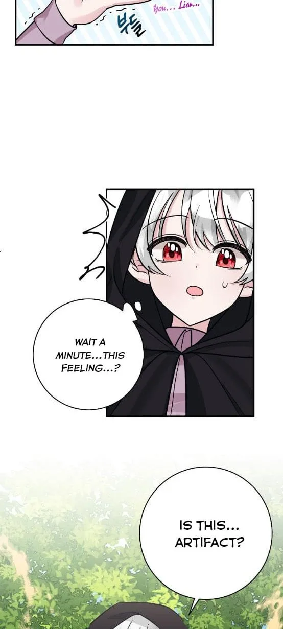 The Baby Hostage Is So Cute Chapter 18.5 page 14