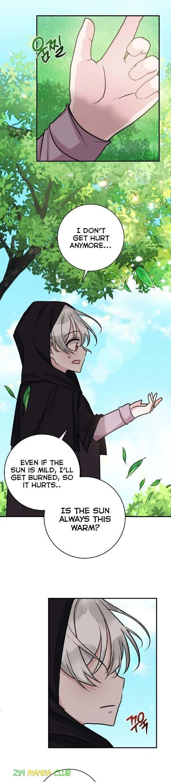 The Baby Hostage Is So Cute Chapter 19 page 5