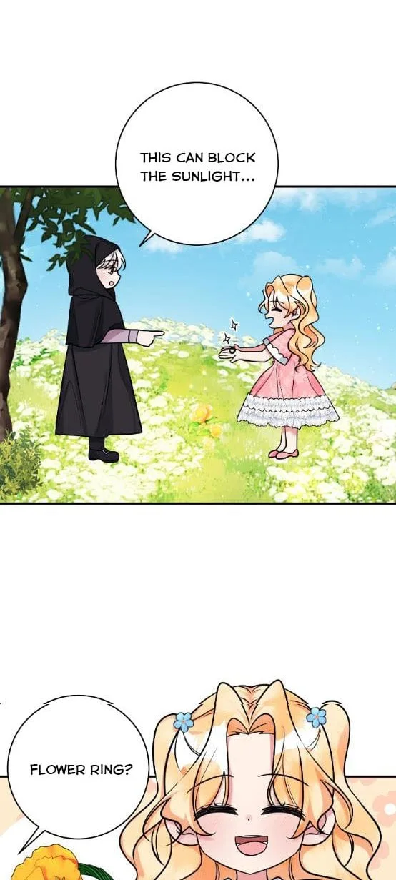 The Baby Hostage Is So Cute Chapter 18.5 page 12