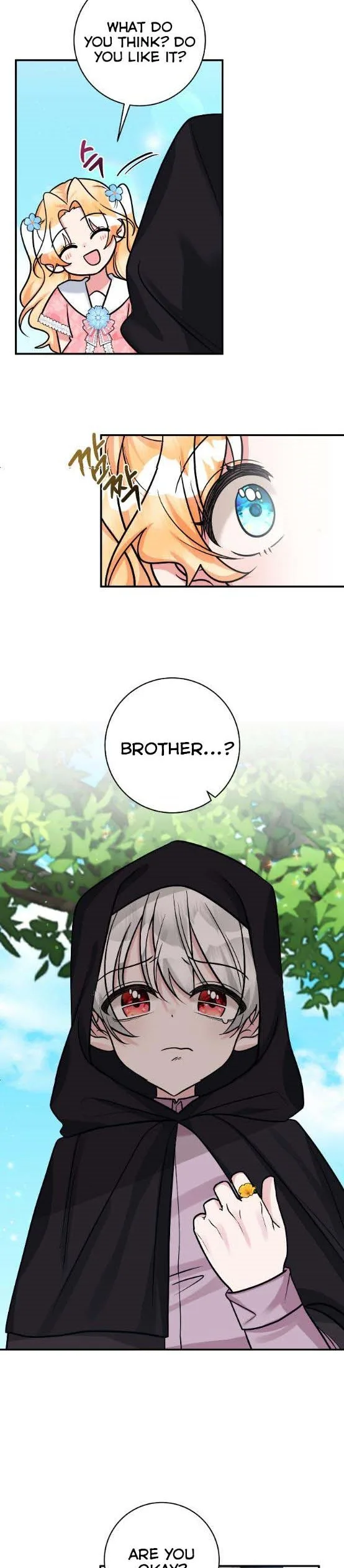 The Baby Hostage Is So Cute Chapter 19 page 6