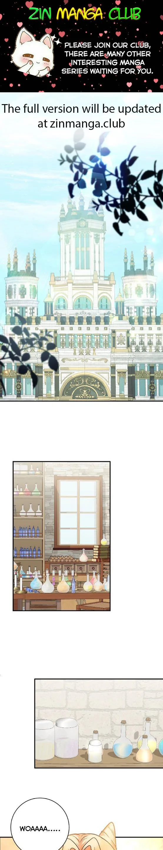 The Baby Hostage Is So Cute Chapter 20 page 2