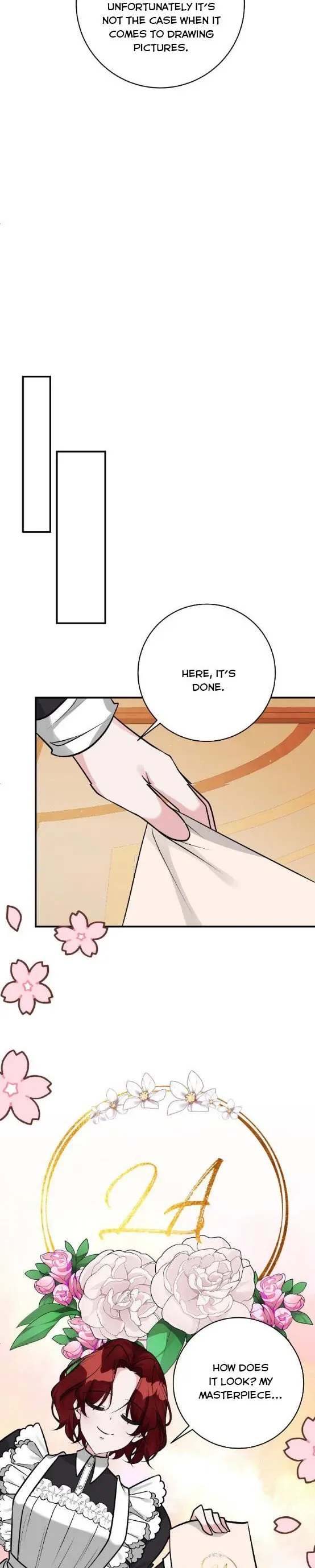 The Baby Hostage Is So Cute Chapter 21 page 9