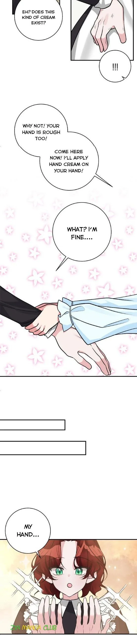 The Baby Hostage Is So Cute Chapter 20.5 page 3