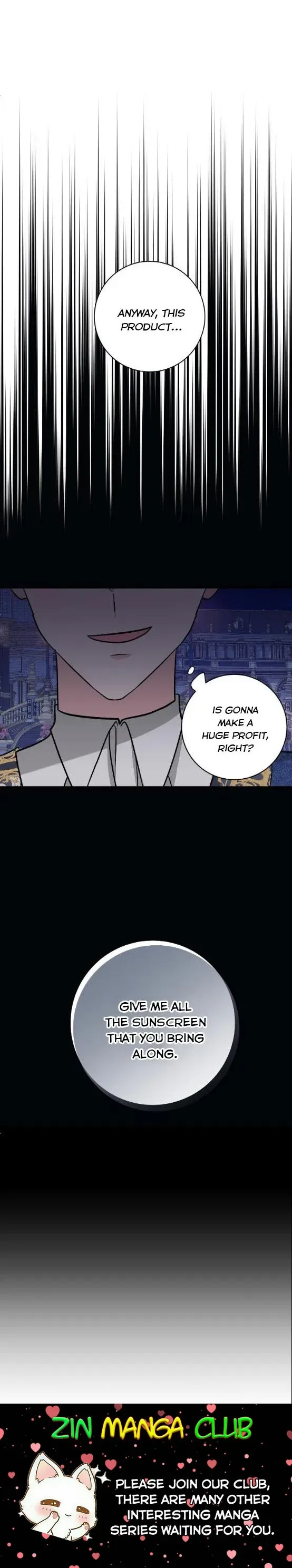 The Baby Hostage Is So Cute Chapter 21 page 21
