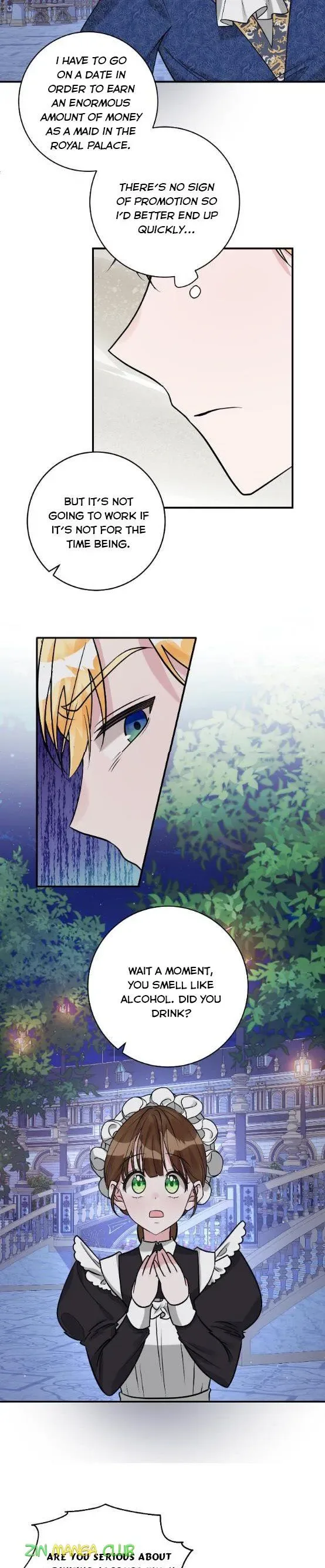 The Baby Hostage Is So Cute Chapter 21 page 18