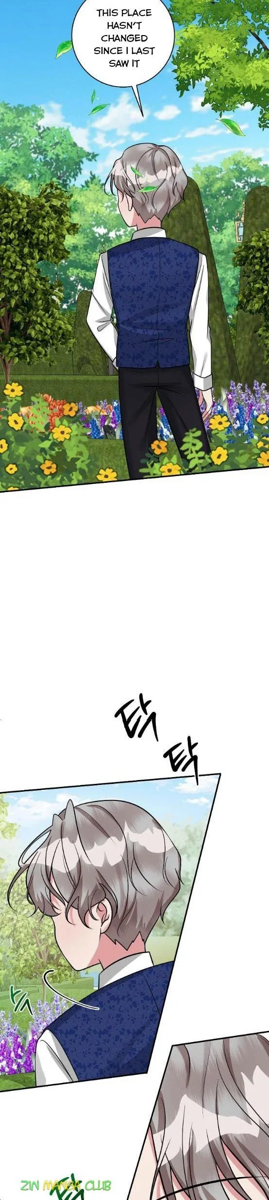 The Baby Hostage Is So Cute Chapter 22 page 17