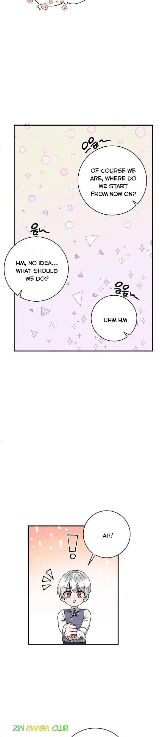 The Baby Hostage Is So Cute Chapter 22 page 13