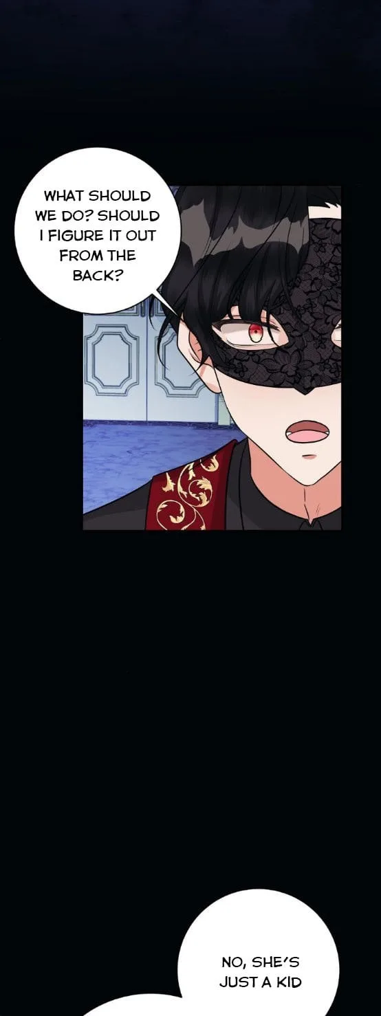 The Baby Hostage Is So Cute Chapter 23.5 page 12