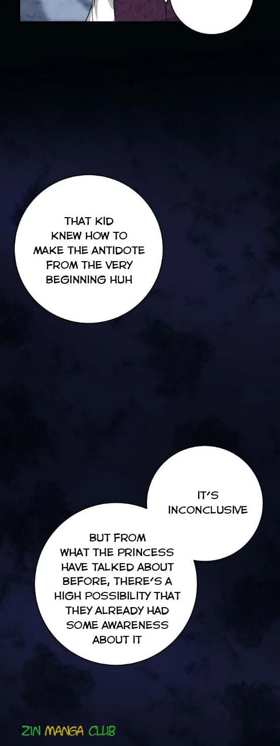 The Baby Hostage Is So Cute Chapter 23.5 page 11