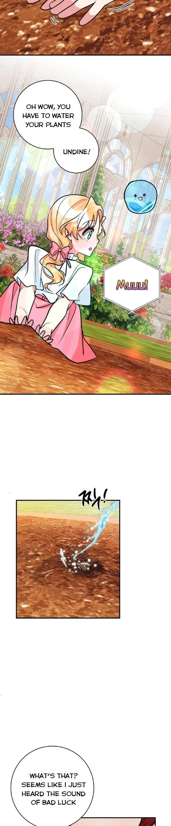 The Baby Hostage Is So Cute Chapter 24 page 10