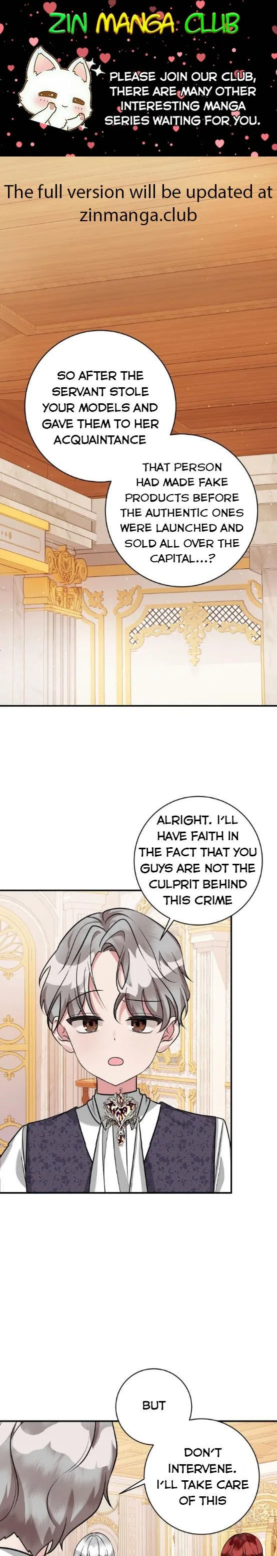 The Baby Hostage Is So Cute Chapter 23 page 2