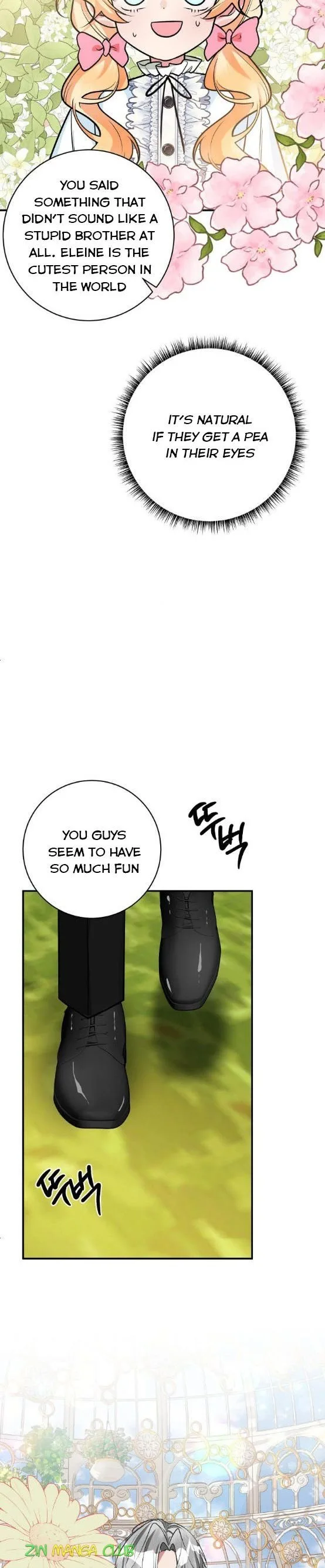 The Baby Hostage Is So Cute Chapter 24 page 13