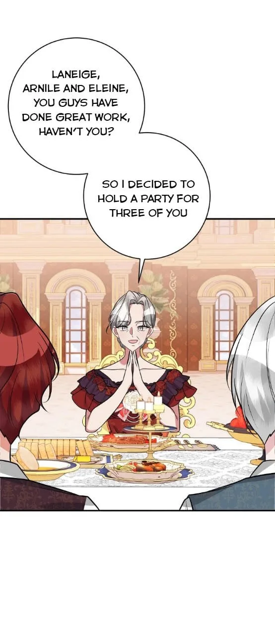 The Baby Hostage Is So Cute Chapter 24.5 page 7
