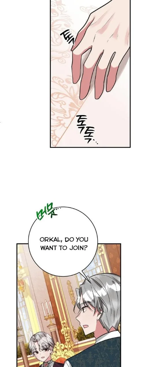 The Baby Hostage Is So Cute Chapter 24.5 page 9