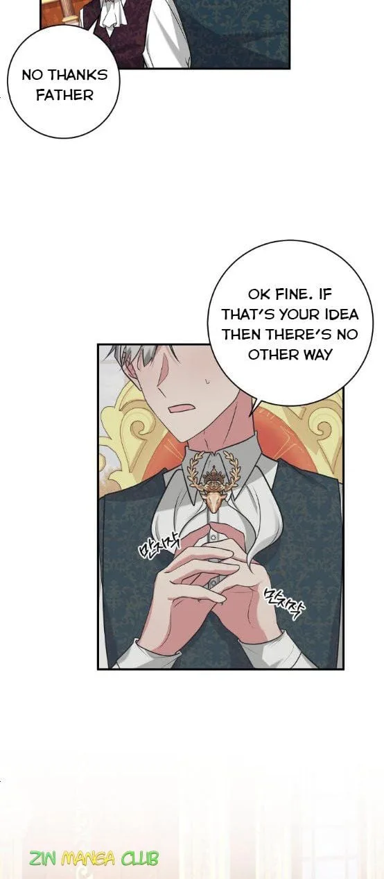 The Baby Hostage Is So Cute Chapter 24.5 page 10