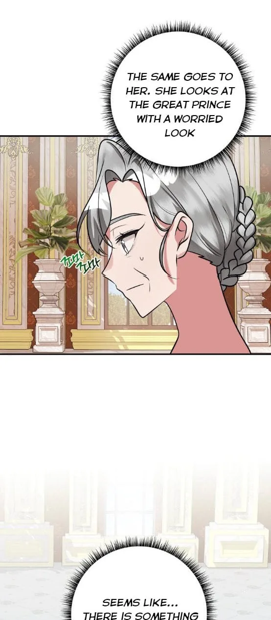 The Baby Hostage Is So Cute Chapter 24.5 page 12