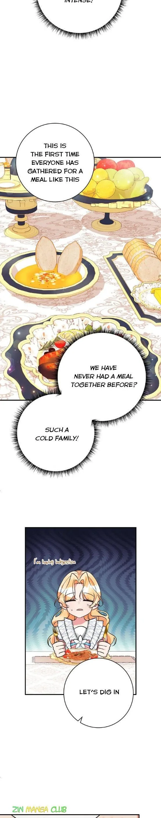 The Baby Hostage Is So Cute Chapter 24.5 page 5