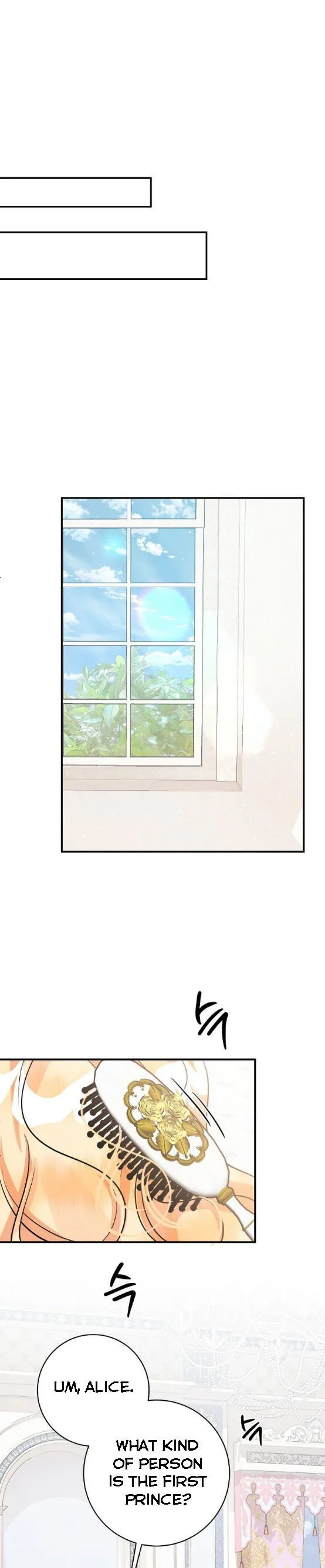 The Baby Hostage Is So Cute Chapter 25.5 page 5