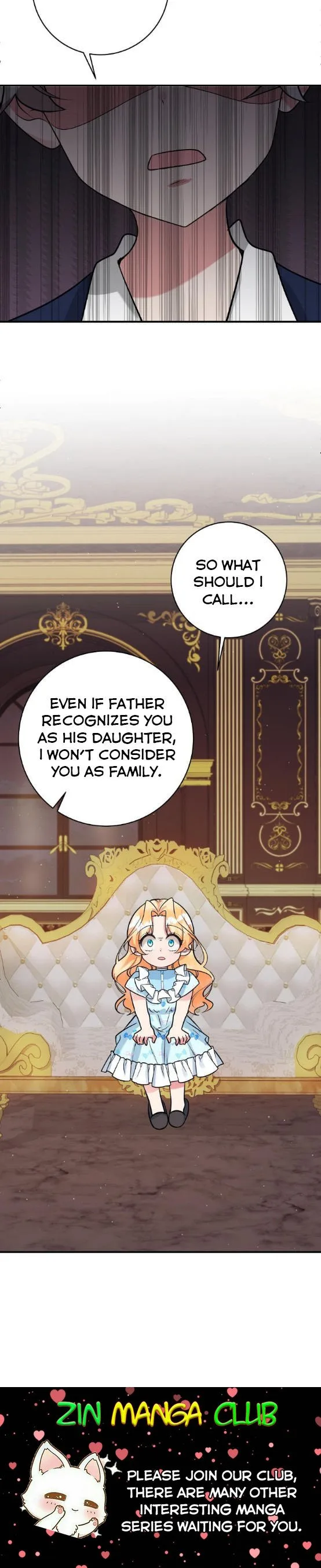 The Baby Hostage Is So Cute Chapter 25 page 19