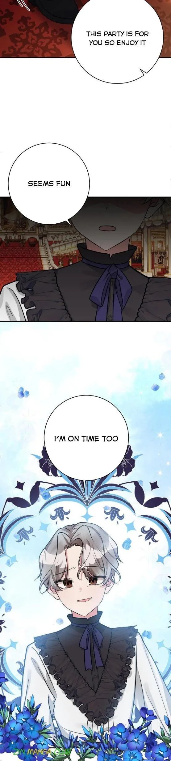 The Baby Hostage Is So Cute Chapter 26 page 7