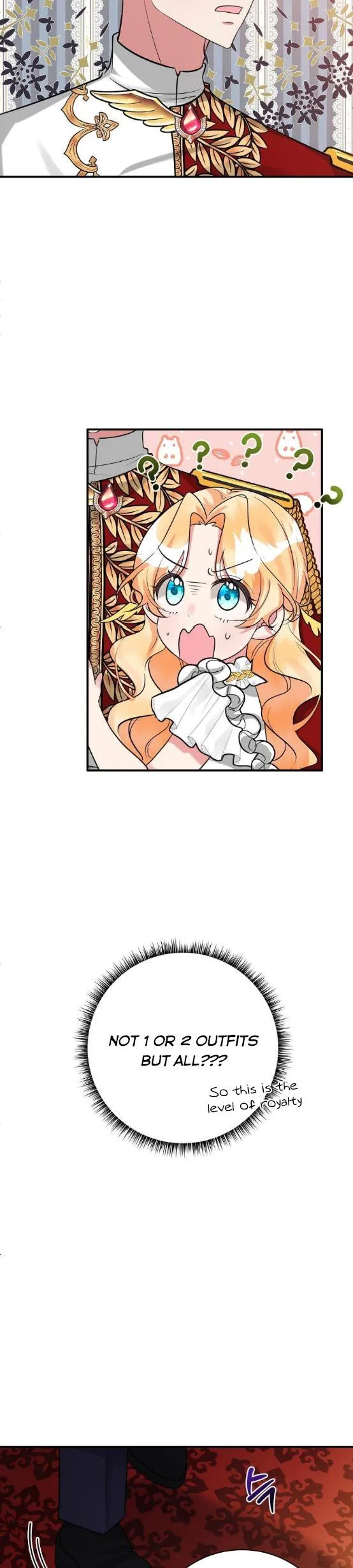 The Baby Hostage Is So Cute Chapter 26 page 6