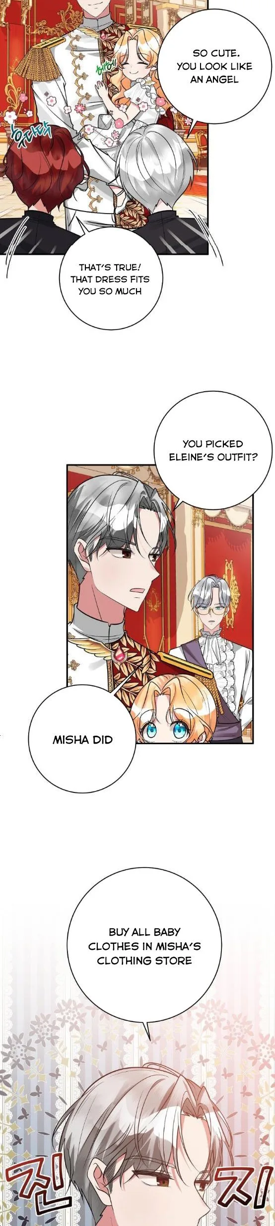 The Baby Hostage Is So Cute Chapter 26 page 5