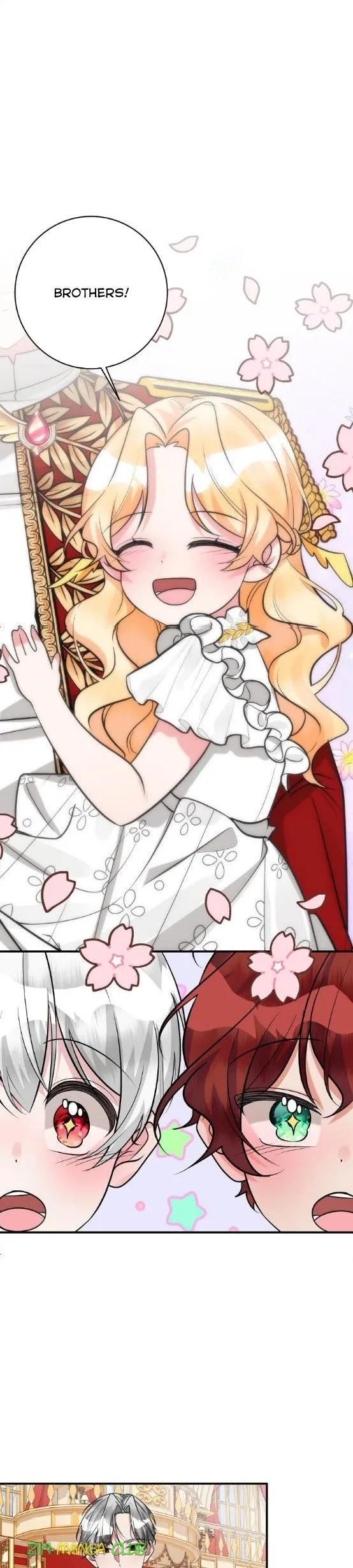 The Baby Hostage Is So Cute Chapter 26 page 4
