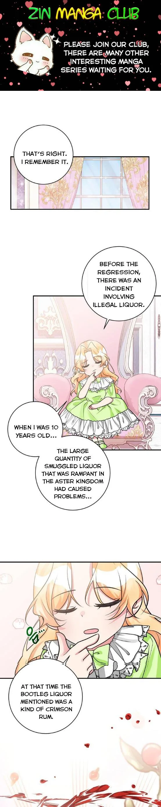 The Baby Hostage Is So Cute Chapter 27.5 page 2